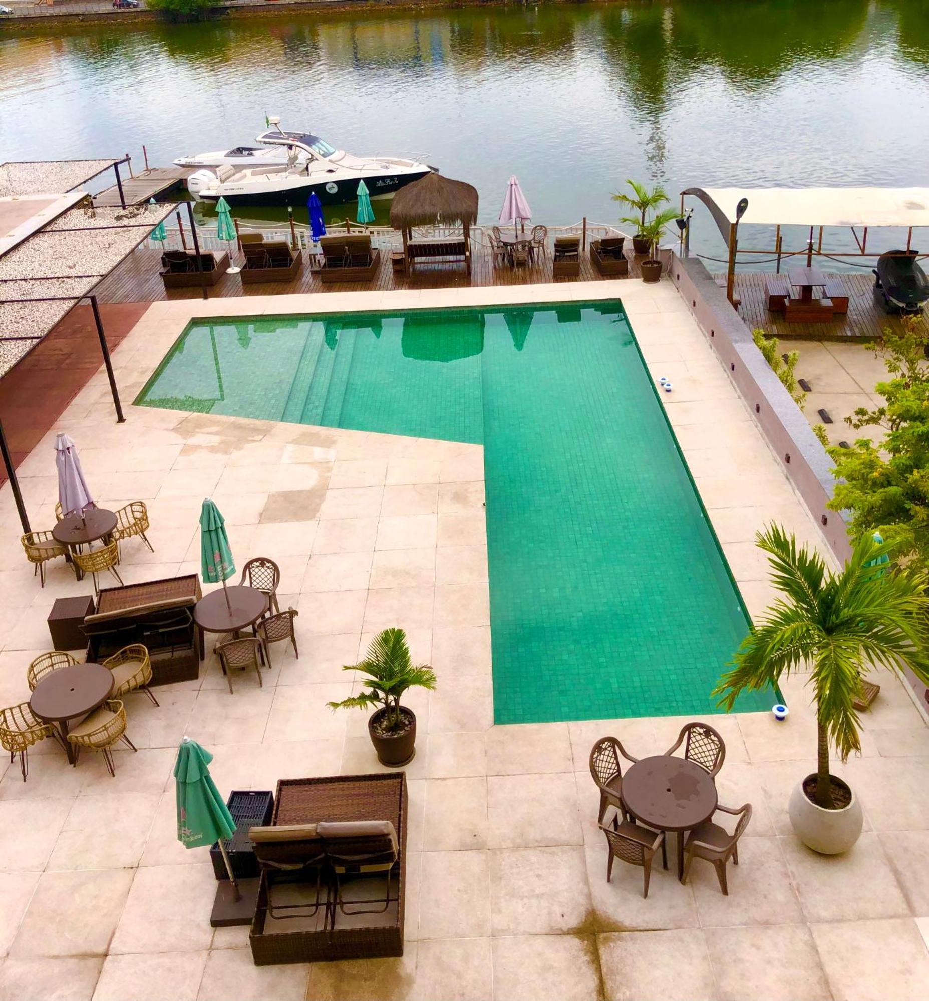 Ibiza Barra Hotel Río de Janeiro
