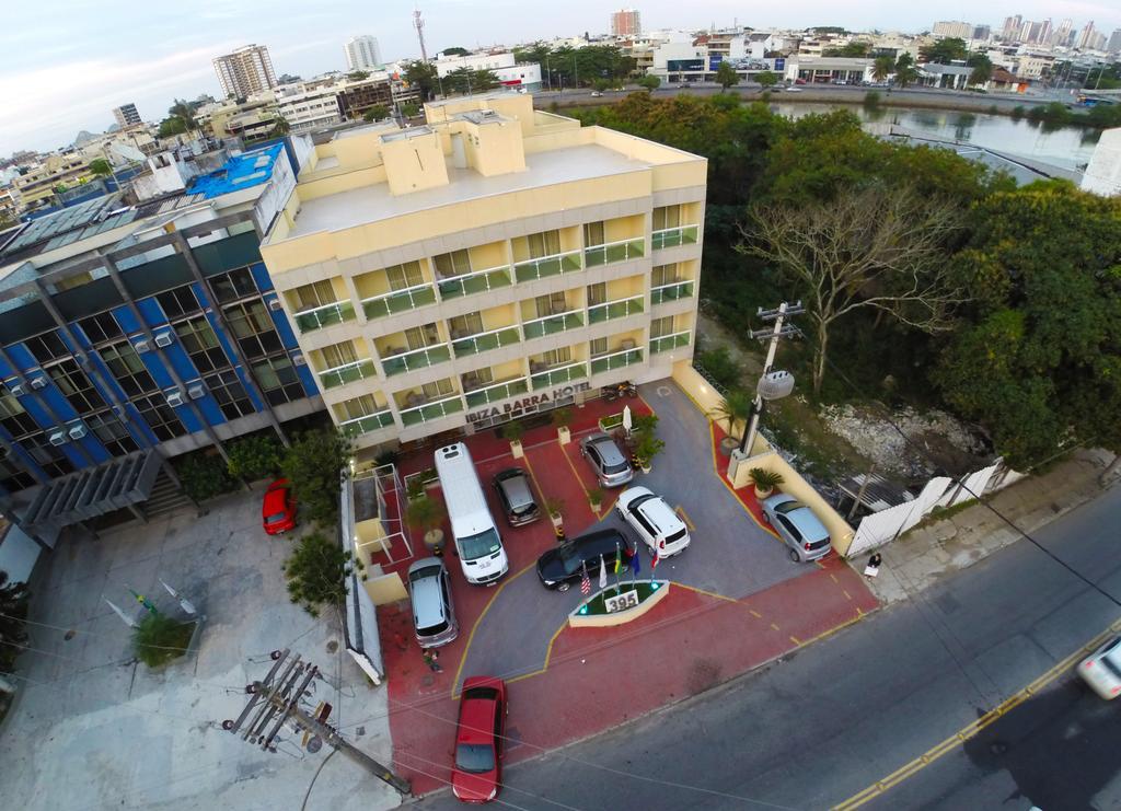 Ibiza Barra Hotel 3*